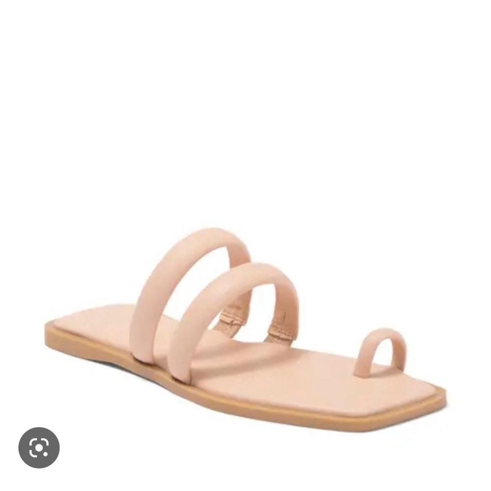 Dolce vita nude sandals